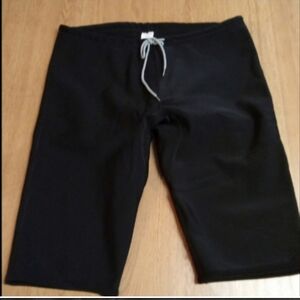 men's coreskin size medium men's shorts compression neoprene medium